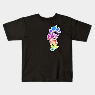 Rainbow Life Kids T-Shirt